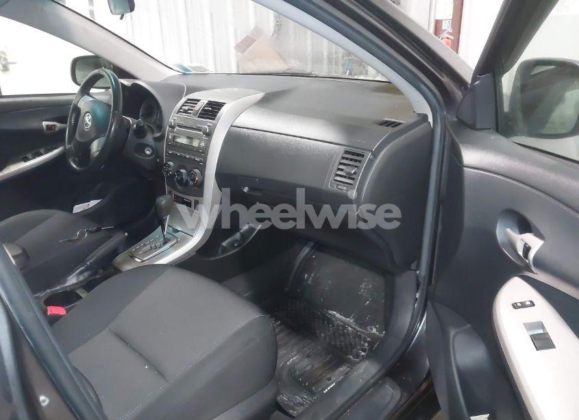 Photo 5 of 2010 Toyota Corolla S (VIN 2T1BU4EEXAC274872)