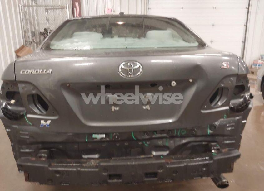 Photo 6 of 2010 Toyota Corolla S (VIN 2T1BU4EEXAC274872)