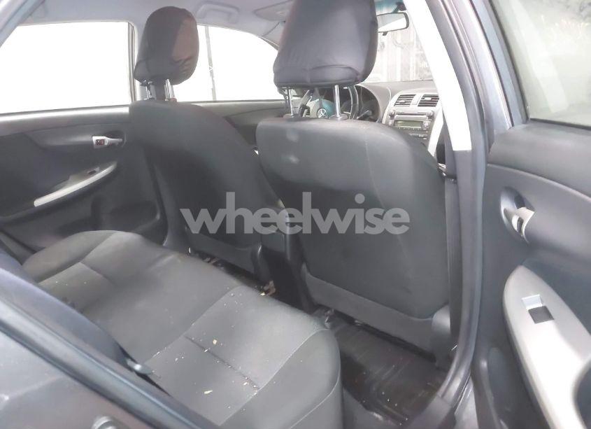 Photo 8 of 2010 Toyota Corolla S (VIN 2T1BU4EEXAC274872)