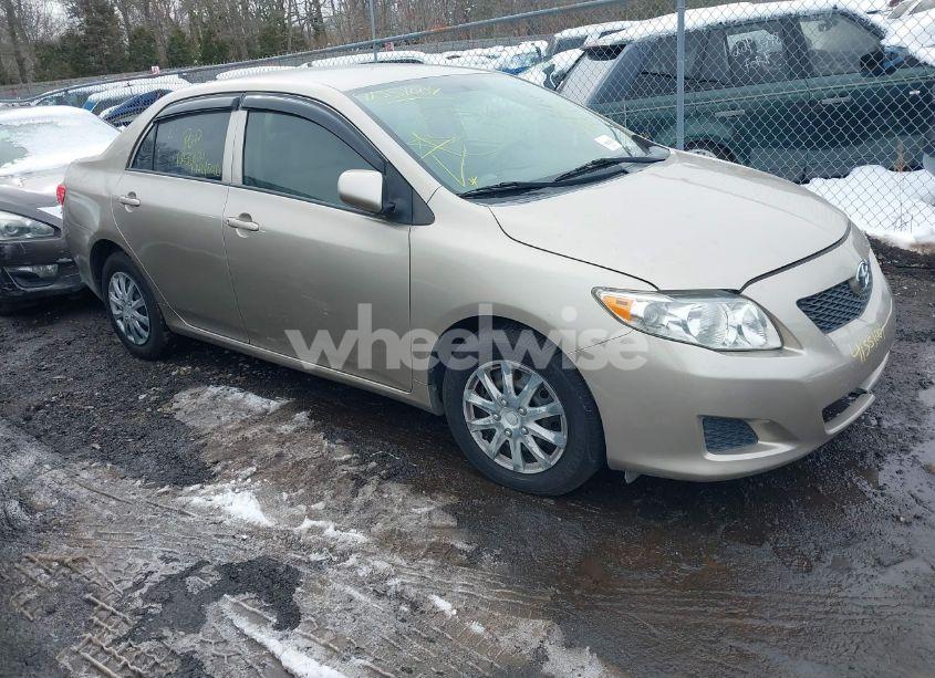 2010 Toyota Corolla LE (VIN 2T1BU4EEXAC275486) main photo