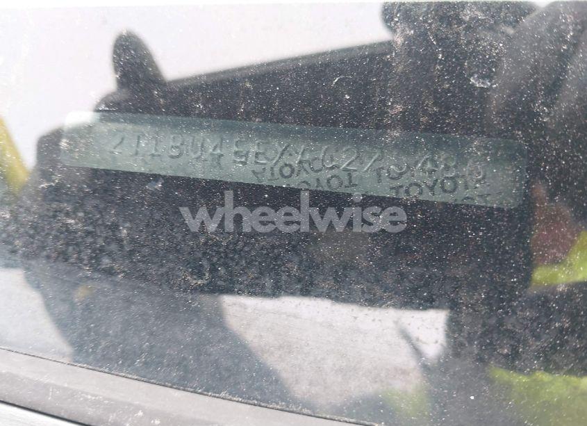 Photo 11 of 2010 Toyota Corolla LE (VIN 2T1BU4EEXAC275486)