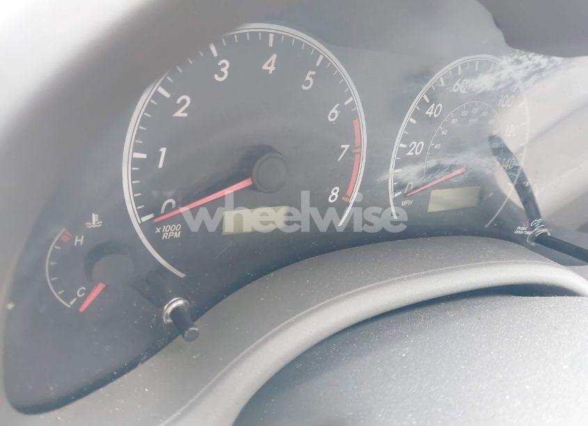 Photo 7 of 2010 Toyota Corolla LE (VIN 2T1BU4EEXAC275486)