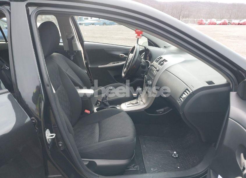 Photo 5 of 2010 Toyota Corolla S (VIN 2T1BU4EEXAC283653)