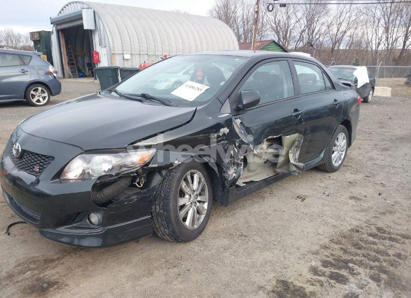 Photo 6 of 2010 Toyota Corolla S (VIN 2T1BU4EEXAC283653)