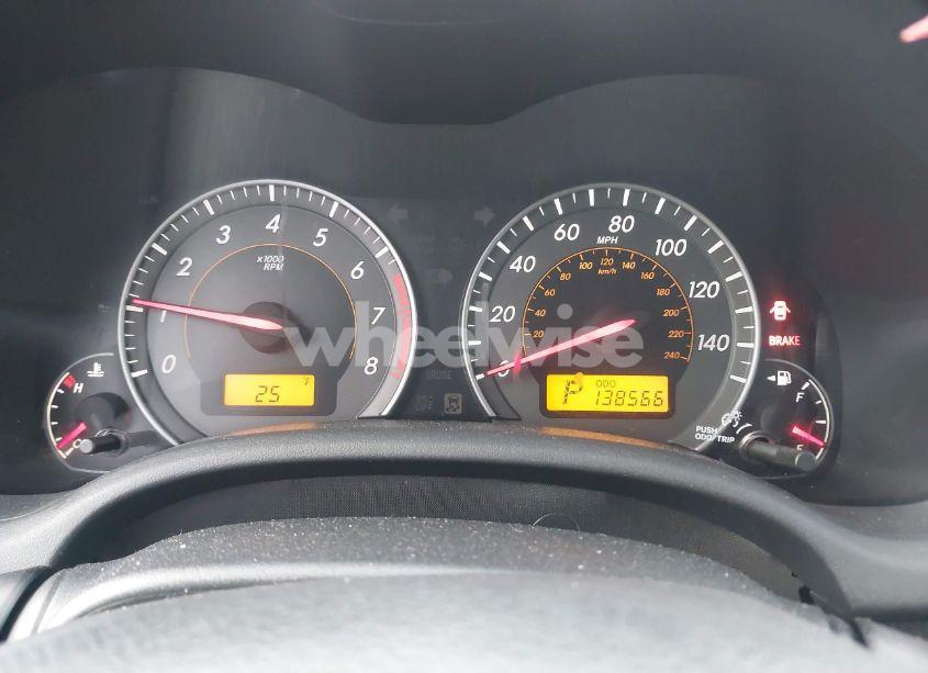 Photo 7 of 2010 Toyota Corolla S (VIN 2T1BU4EEXAC283653)