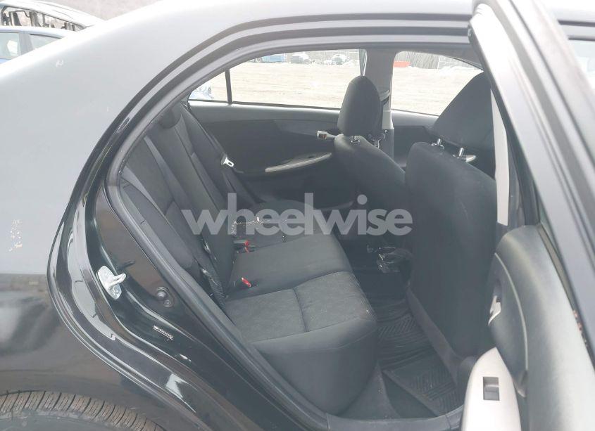 Photo 8 of 2010 Toyota Corolla S (VIN 2T1BU4EEXAC283653)