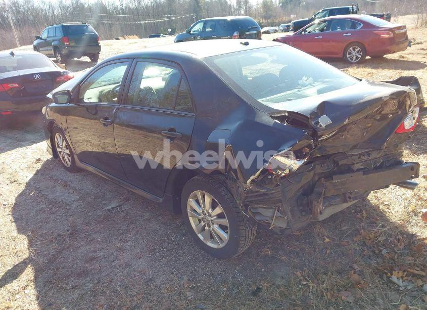 Photo 3 of 2010 Toyota Corolla S (VIN 2T1BU4EEXAC286133)