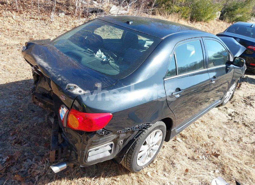 Photo 4 of 2010 Toyota Corolla S (VIN 2T1BU4EEXAC286133)