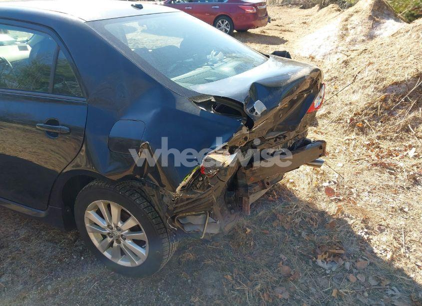 Photo 6 of 2010 Toyota Corolla S (VIN 2T1BU4EEXAC286133)