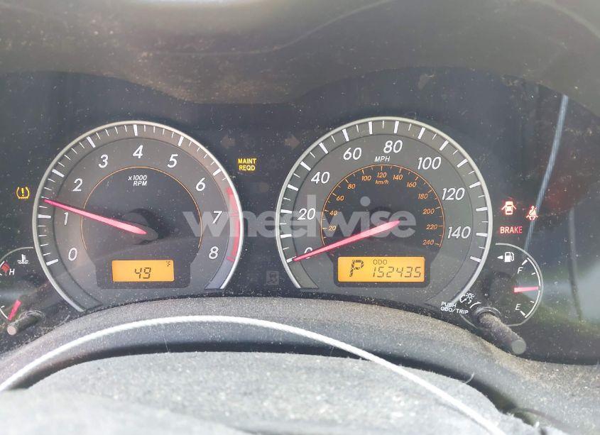 Photo 7 of 2010 Toyota Corolla S (VIN 2T1BU4EEXAC286133)