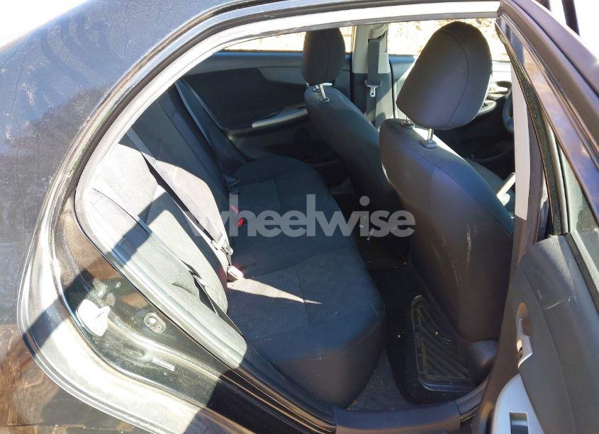 Photo 8 of 2010 Toyota Corolla S (VIN 2T1BU4EEXAC286133)