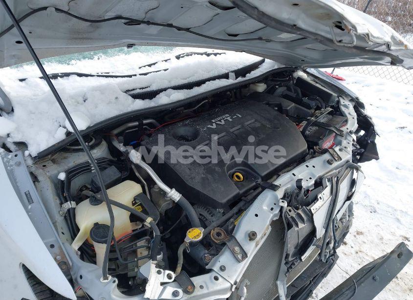 Photo 10 of 2010 Toyota Corolla LE (VIN 2T1BU4EEXAC286326)