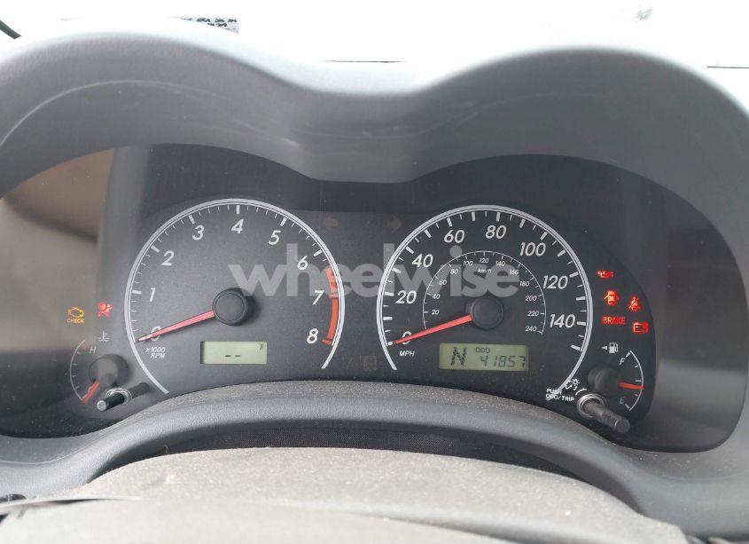 Photo 7 of 2010 Toyota Corolla LE (VIN 2T1BU4EEXAC286326)