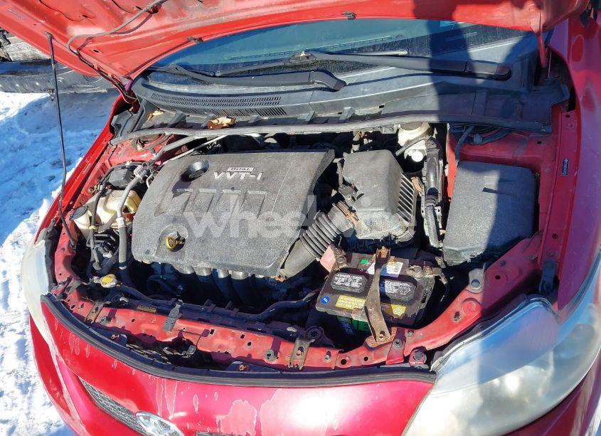 Photo 10 of 2010 Toyota Corolla LE (VIN 2T1BU4EEXAC289372)