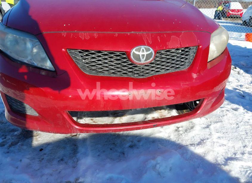 Photo 14 of 2010 Toyota Corolla LE (VIN 2T1BU4EEXAC289372)