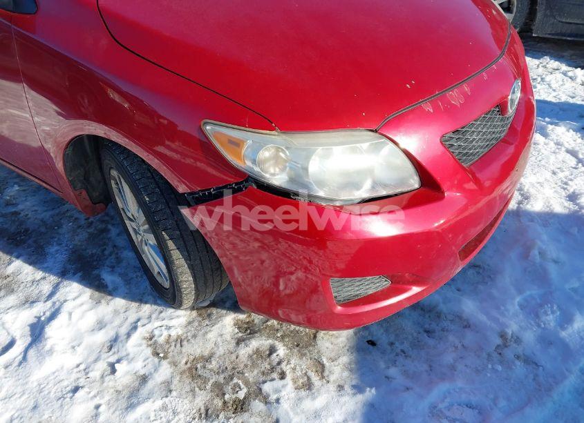 Photo 15 of 2010 Toyota Corolla LE (VIN 2T1BU4EEXAC289372)