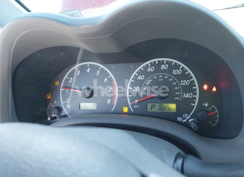 Photo 7 of 2010 Toyota Corolla LE (VIN 2T1BU4EEXAC289372)