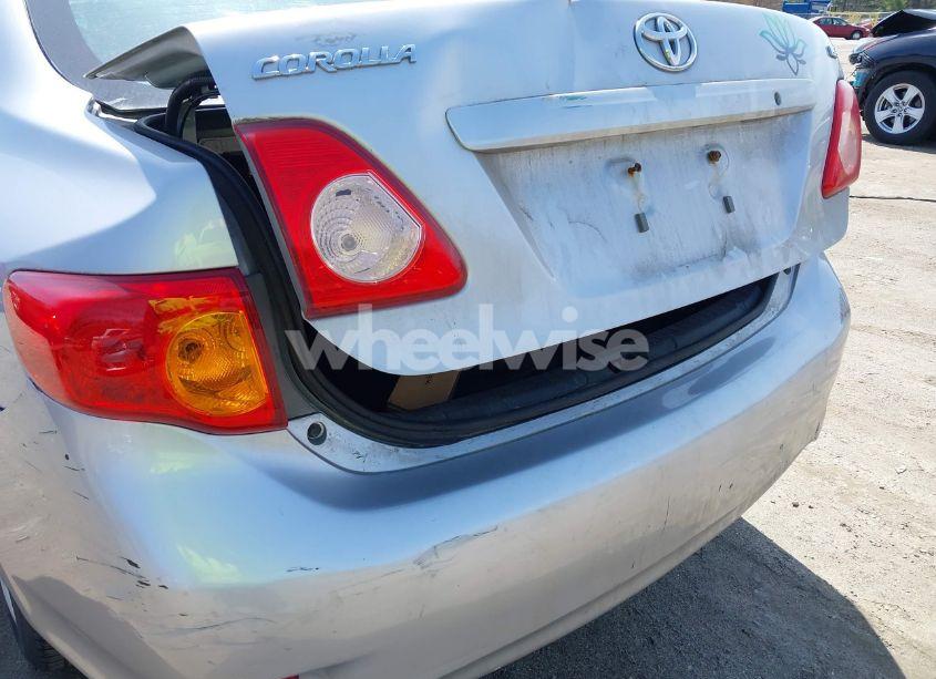 Photo 15 of 2010 Toyota Corolla LE (VIN 2T1BU4EEXAC298637)