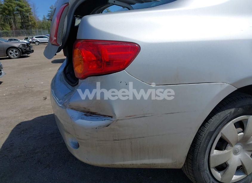 Photo 16 of 2010 Toyota Corolla LE (VIN 2T1BU4EEXAC298637)