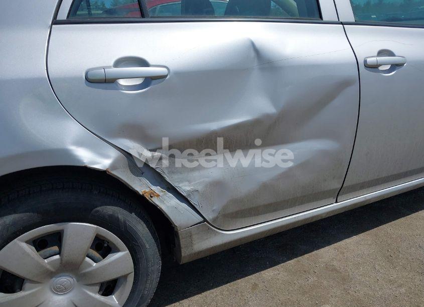 Photo 17 of 2010 Toyota Corolla LE (VIN 2T1BU4EEXAC298637)