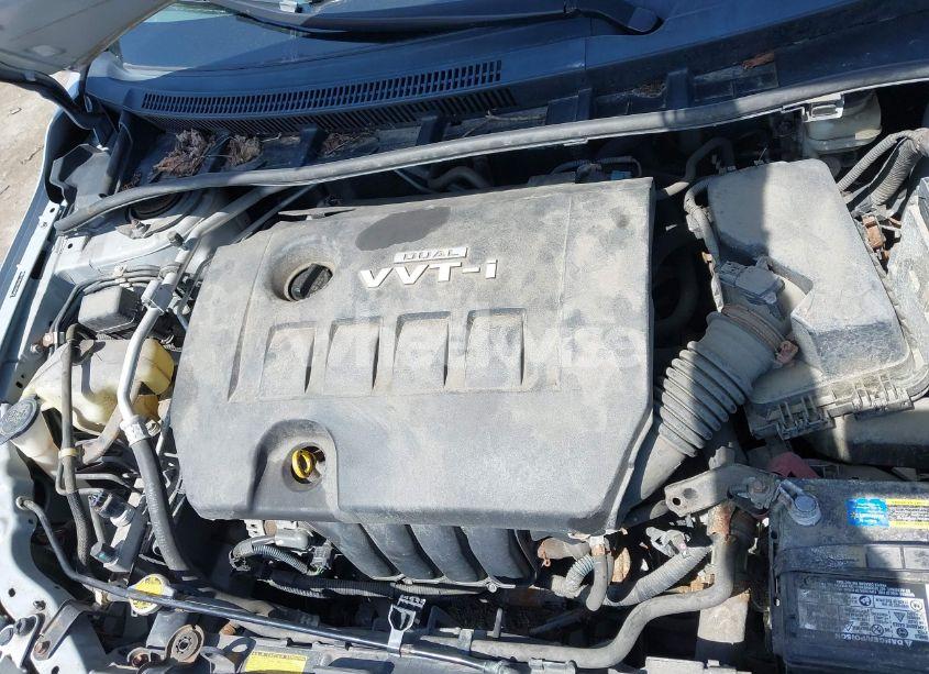 Photo 6 of 2010 Toyota Corolla LE (VIN 2T1BU4EEXAC298637)