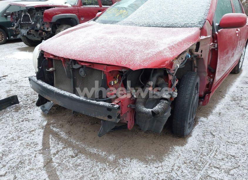 Photo 6 of 2010 Toyota Corolla LE (VIN 2T1BU4EEXAC298718)