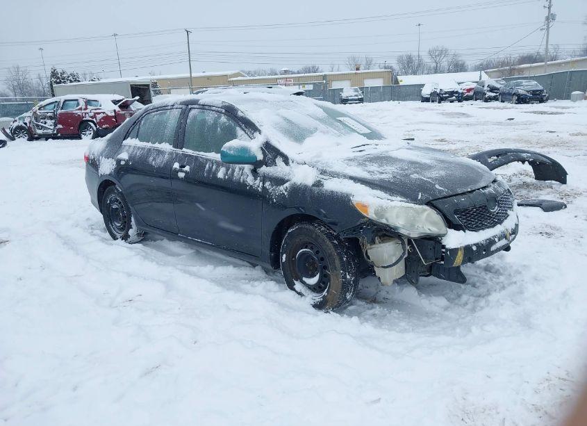 2010 Toyota Corolla LE (VIN 2T1BU4EEXAC304131) main photo