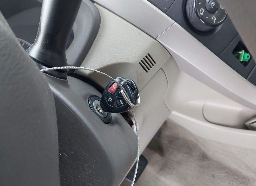 Photo 11 of 2010 Toyota Corolla LE (VIN 2T1BU4EEXAC304131)