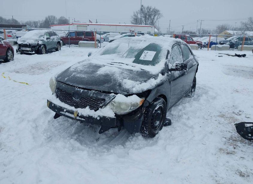 Photo 13 of 2010 Toyota Corolla LE (VIN 2T1BU4EEXAC304131)