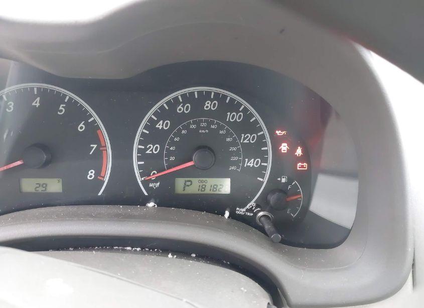 Photo 16 of 2010 Toyota Corolla LE (VIN 2T1BU4EEXAC304131)