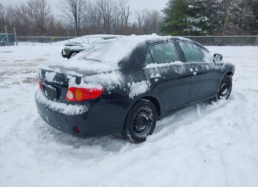 Photo 4 of 2010 Toyota Corolla LE (VIN 2T1BU4EEXAC304131)