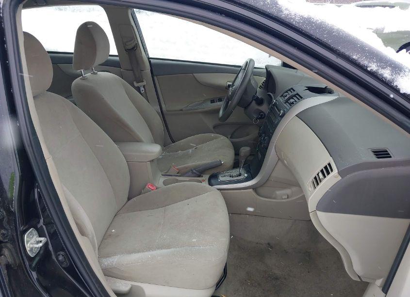 Photo 5 of 2010 Toyota Corolla LE (VIN 2T1BU4EEXAC304131)