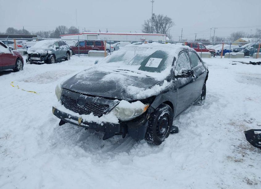 Photo 6 of 2010 Toyota Corolla LE (VIN 2T1BU4EEXAC304131)