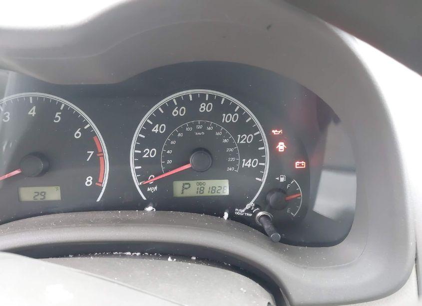 Photo 7 of 2010 Toyota Corolla LE (VIN 2T1BU4EEXAC304131)