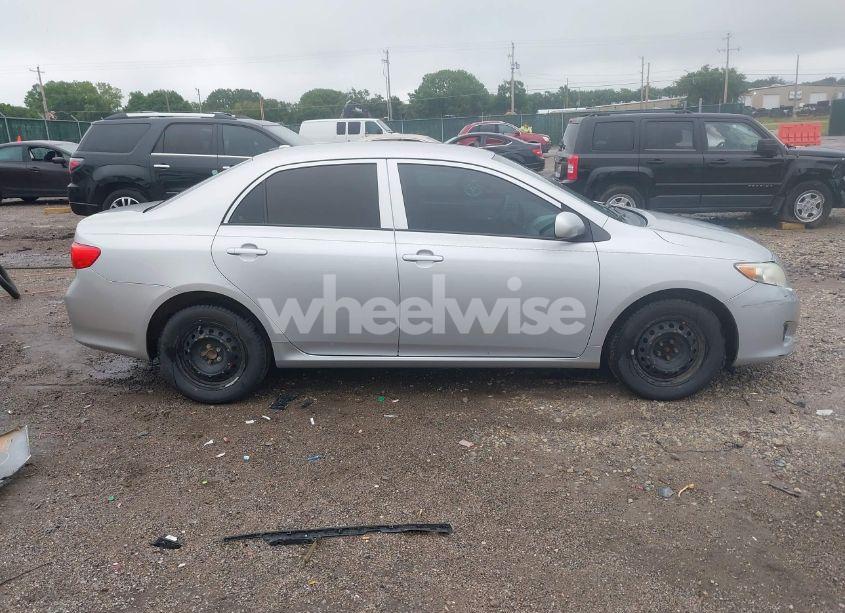 Photo 14 of 2010 Toyota Corolla LE (VIN 2T1BU4EEXAC306977)