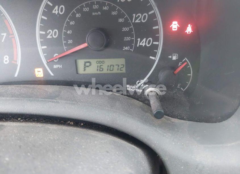 Photo 16 of 2010 Toyota Corolla LE (VIN 2T1BU4EEXAC306977)