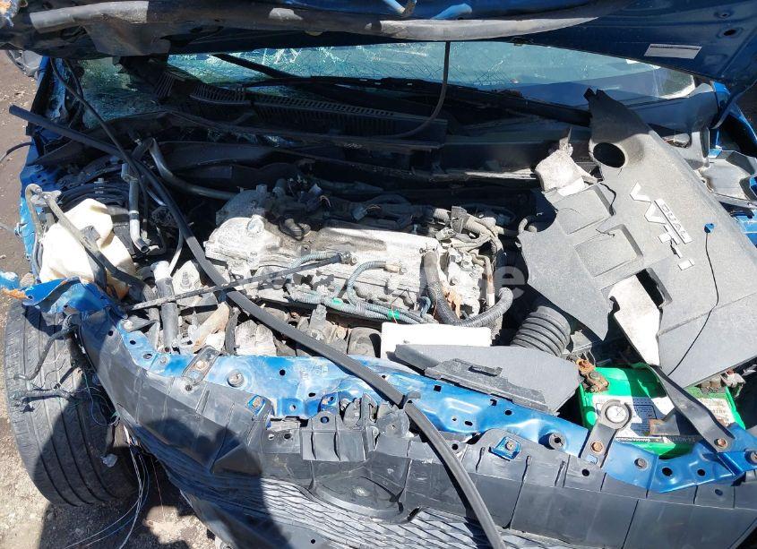 Photo 10 of 2010 Toyota Corolla S (VIN 2T1BU4EEXAC314139)