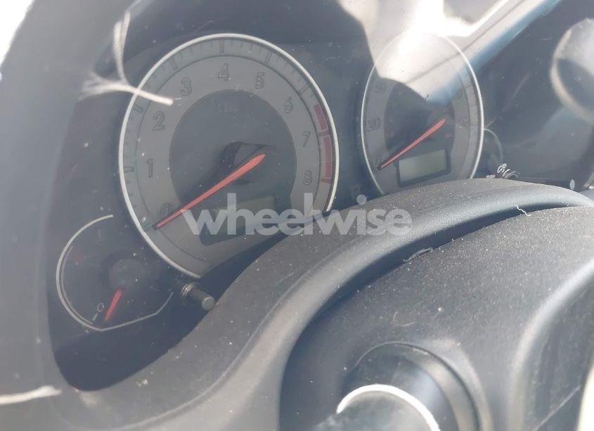 Photo 7 of 2010 Toyota Corolla S (VIN 2T1BU4EEXAC314139)