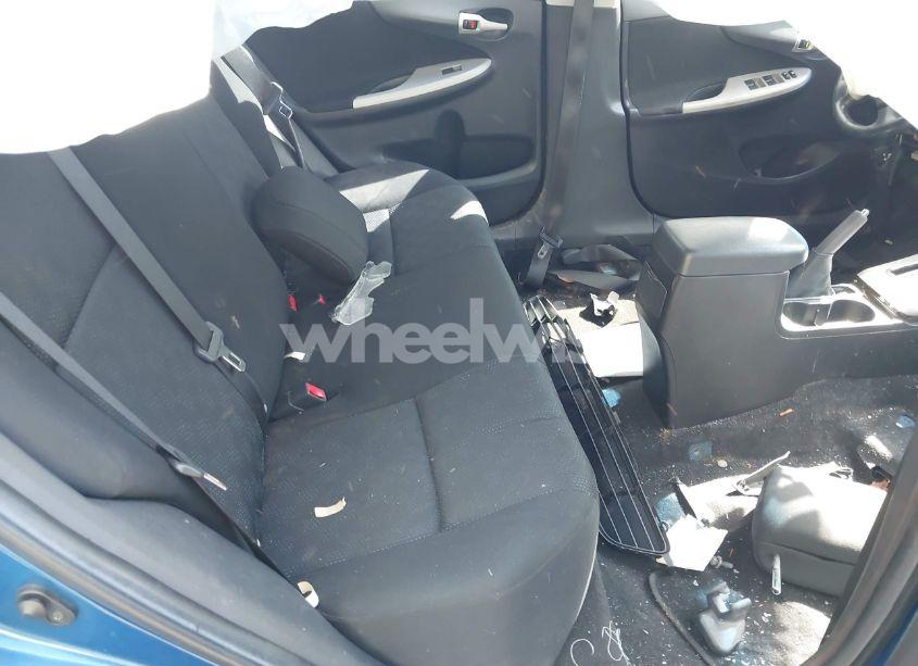 Photo 8 of 2010 Toyota Corolla S (VIN 2T1BU4EEXAC314139)