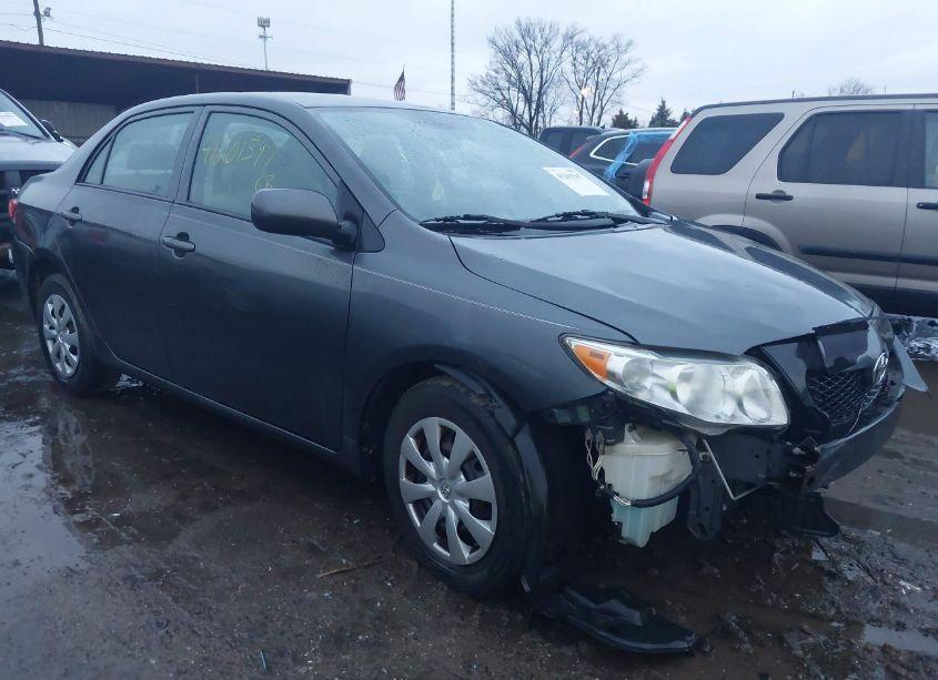 2010 Toyota Corolla LE (VIN 2T1BU4EEXAC317624) main photo