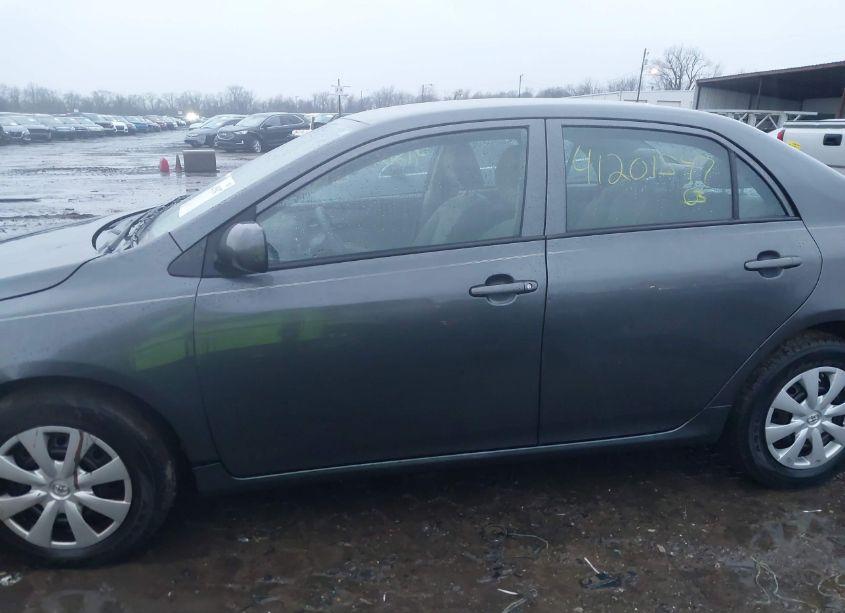 Photo 14 of 2010 Toyota Corolla LE (VIN 2T1BU4EEXAC317624)