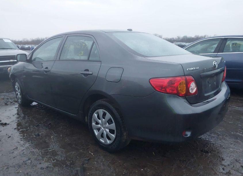 Photo 3 of 2010 Toyota Corolla LE (VIN 2T1BU4EEXAC317624)