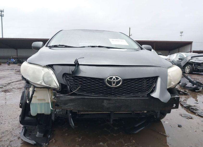 Photo 6 of 2010 Toyota Corolla LE (VIN 2T1BU4EEXAC317624)