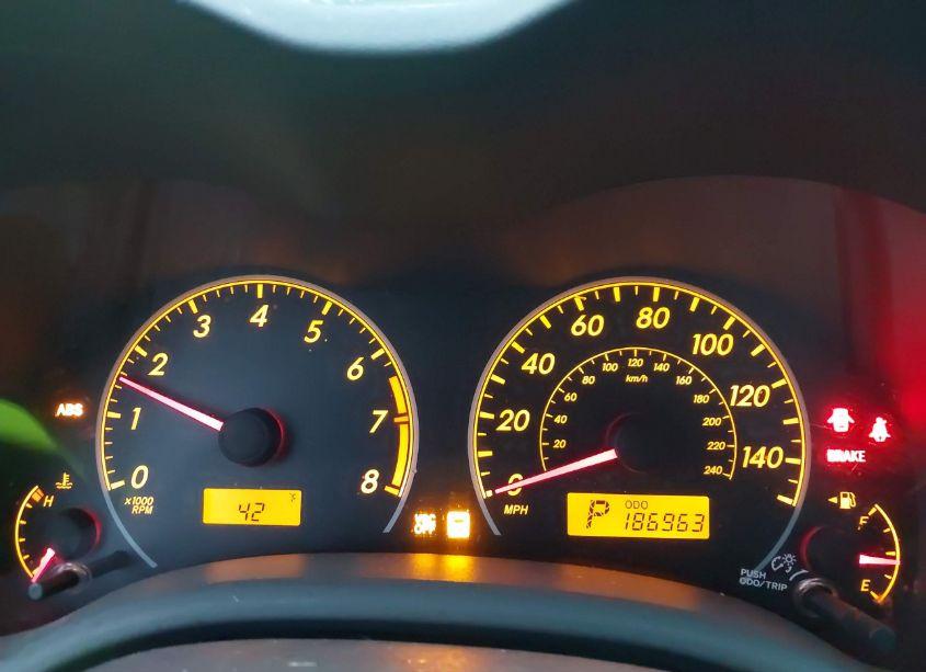 Photo 7 of 2010 Toyota Corolla LE (VIN 2T1BU4EEXAC317624)