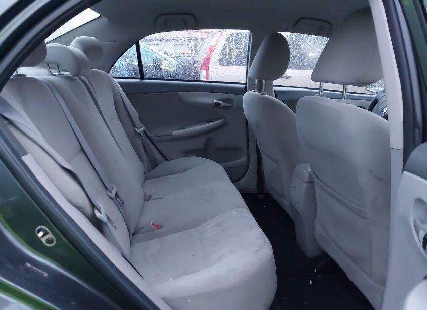 Photo 8 of 2010 Toyota Corolla LE (VIN 2T1BU4EEXAC317624)