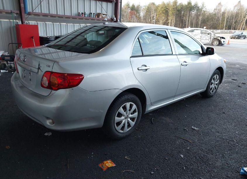 Photo 4 of 2010 Toyota Corolla LE (VIN 2T1BU4EEXAC326629)