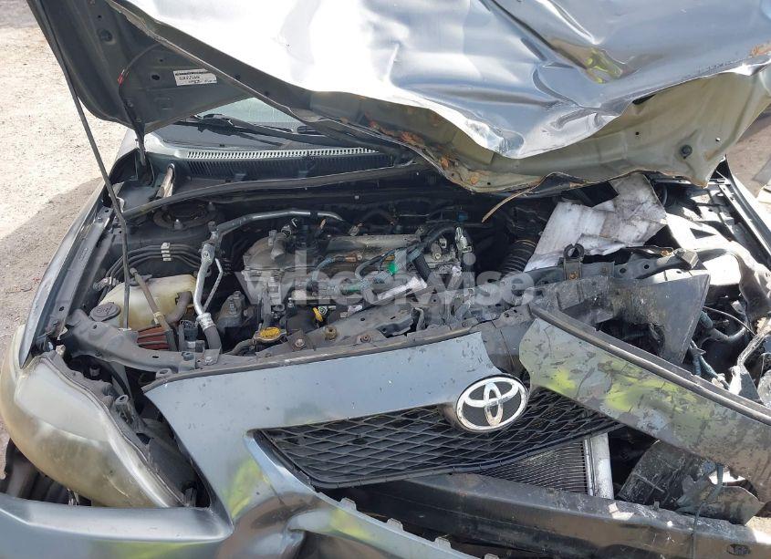 Photo 10 of 2010 Toyota Corolla S (VIN 2T1BU4EEXAC330213)