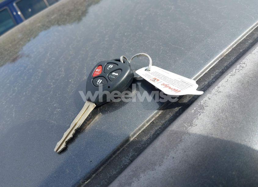 Photo 11 of 2010 Toyota Corolla S (VIN 2T1BU4EEXAC330213)