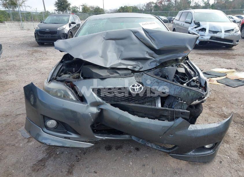 Photo 12 of 2010 Toyota Corolla S (VIN 2T1BU4EEXAC330213)