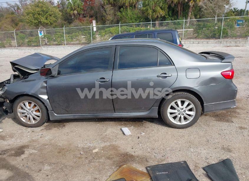 Photo 14 of 2010 Toyota Corolla S (VIN 2T1BU4EEXAC330213)